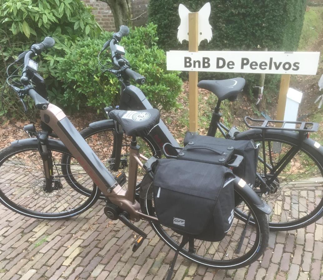 Bnb De Peelvos Deurne Εξωτερικό φωτογραφία