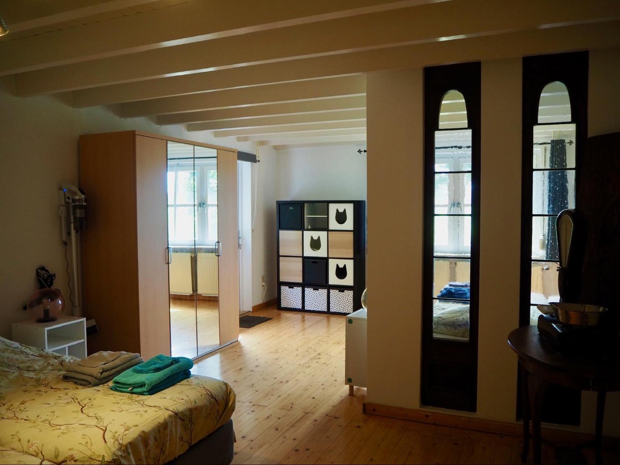 Bnb De Peelvos Deurne Εξωτερικό φωτογραφία